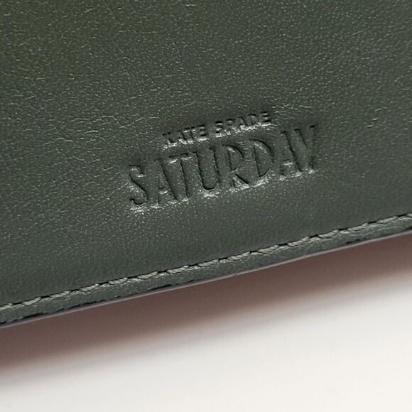 Kate Spade Green Wallet - Picture 9 of 15